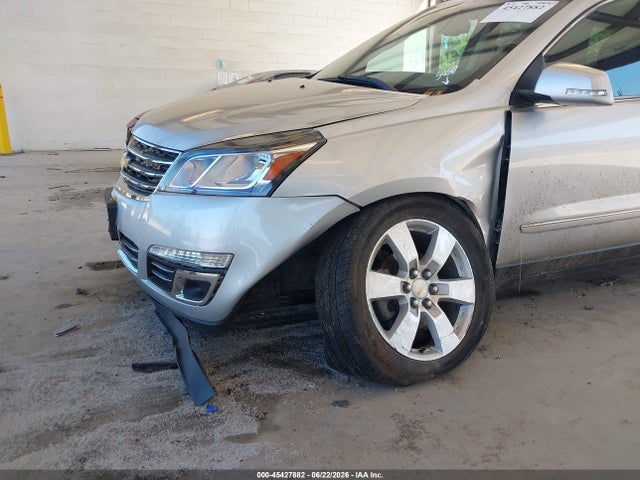 Chevrolet Traverse Ltz 2015 1GNKVJKD1FJ258859 Image 6