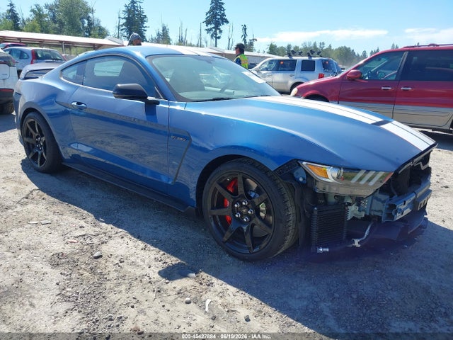 Продаж на аукціоні авто 2020 Ford Mustang Shelby Gt350r Fastback, vin: 1FA6P8JZ2L5552324, номер лоту: 45427884