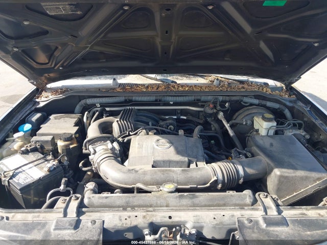 Продаж на аукціоні авто 2008 Nissan Pathfinder Se, vin: 5N1AR18U78C665264, номер лоту: 45427888
