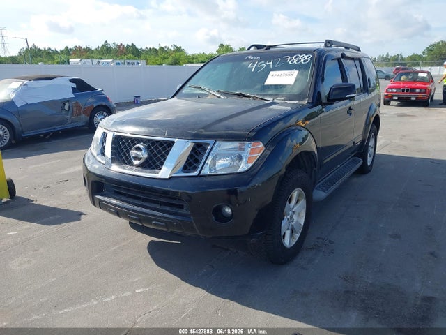 Продаж на аукціоні авто 2008 Nissan Pathfinder Se, vin: 5N1AR18U78C665264, номер лоту: 45427888