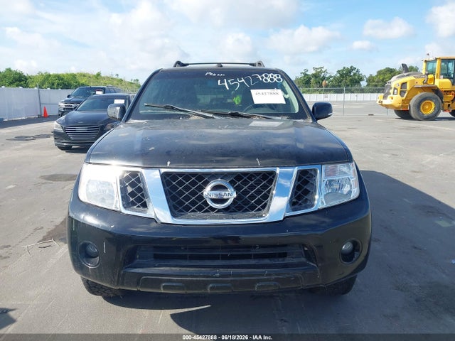 Продаж на аукціоні авто 2008 Nissan Pathfinder Se, vin: 5N1AR18U78C665264, номер лоту: 45427888