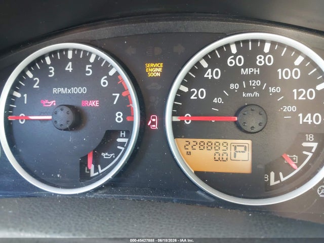 Продаж на аукціоні авто 2008 Nissan Pathfinder Se, vin: 5N1AR18U78C665264, номер лоту: 45427888