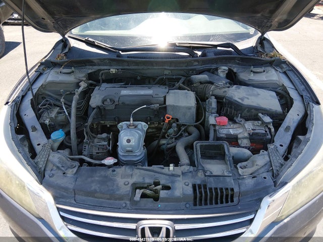Honda ACCORD LX 2015 1HGCR2F30FA204446 Image 10