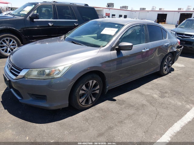 1HGCR2F30FA204446 Honda ACCORD LX