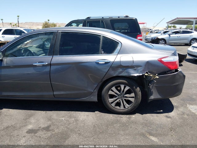 Honda ACCORD LX 2015 1HGCR2F30FA204446 Image 6