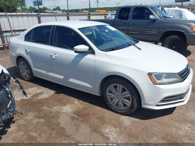 Продажа на аукционе авто 2017 Volkswagen Jetta 1.4t S, vin: 3VW167AJ4HM339000, номер лота: 45427890