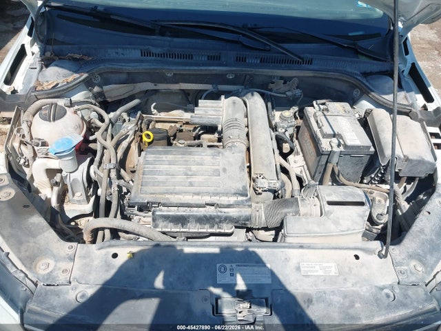 Продажа на аукционе авто 2017 Volkswagen Jetta 1.4t S, vin: 3VW167AJ4HM339000, номер лота: 45427890