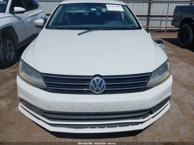 Продажа на аукционе авто 2017 Volkswagen Jetta 1.4t S, vin: 3VW167AJ4HM339000, номер лота: 45427890
