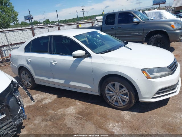 Продажа на аукционе авто 2017 Volkswagen Jetta 1.4t S, vin: 3VW167AJ4HM339000, номер лота: 45427890
