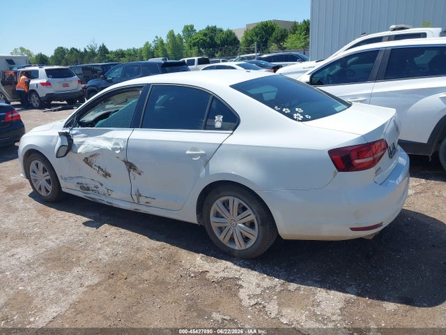 Продажа на аукционе авто 2017 Volkswagen Jetta 1.4t S, vin: 3VW167AJ4HM339000, номер лота: 45427890