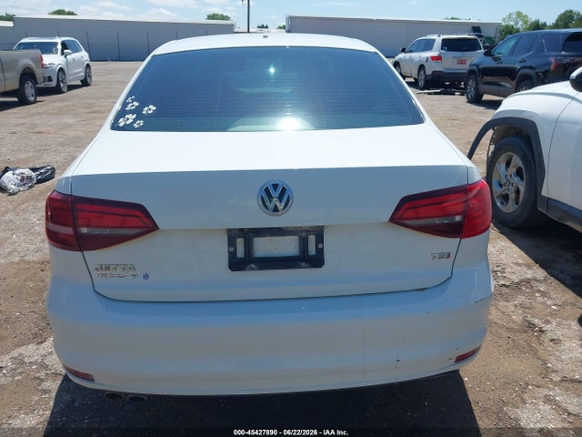 Продажа на аукционе авто 2017 Volkswagen Jetta 1.4t S, vin: 3VW167AJ4HM339000, номер лота: 45427890