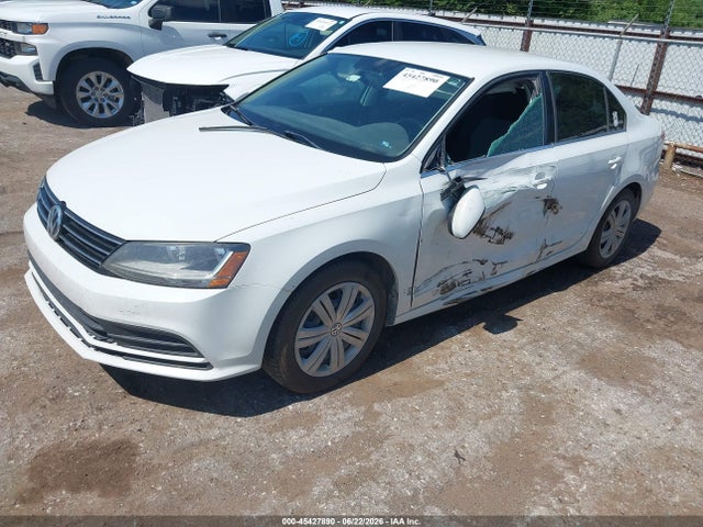 Продажа на аукционе авто 2017 Volkswagen Jetta 1.4t S, vin: 3VW167AJ4HM339000, номер лота: 45427890