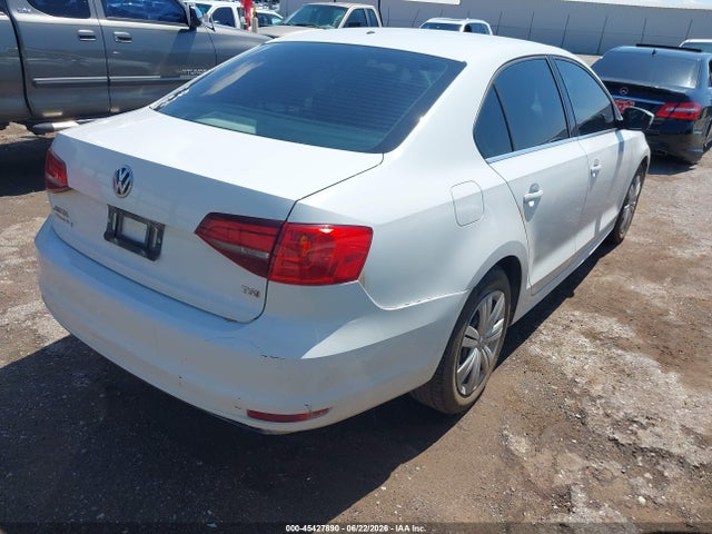 Продажа на аукционе авто 2017 Volkswagen Jetta 1.4t S, vin: 3VW167AJ4HM339000, номер лота: 45427890