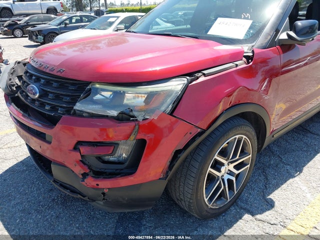 1FM5K8GT8HGC09841 Ford EXPLORER SPORT