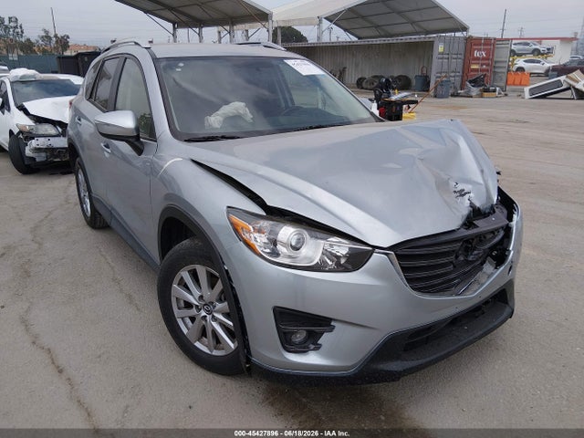 45427896 :رقم المزاد ، JM3KE2CY9G0873206 vin ، 2016 Mazda Cx-5 Touring مزاد بيع