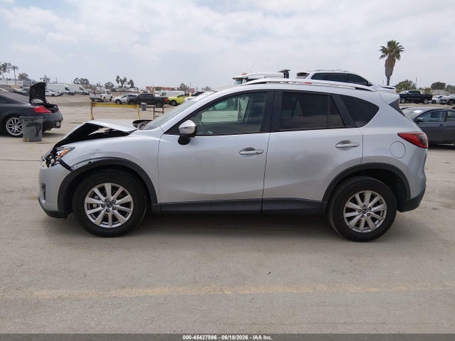 Mazda Cx-5 Touring 2016 JM3KE2CY9G0873206 Image 16