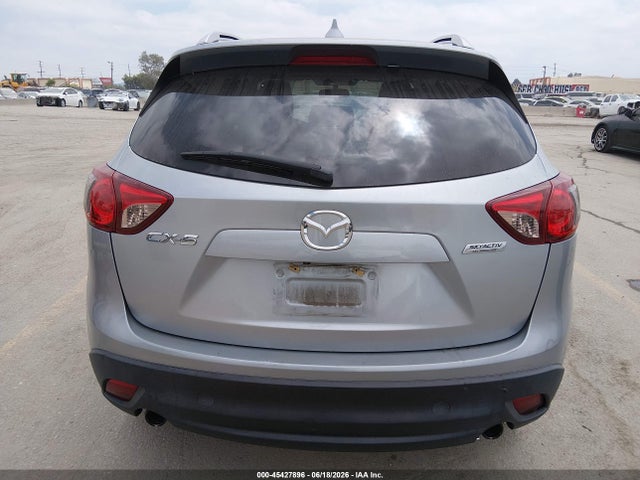 Mazda Cx-5 Touring 2016 JM3KE2CY9G0873206 Image 18