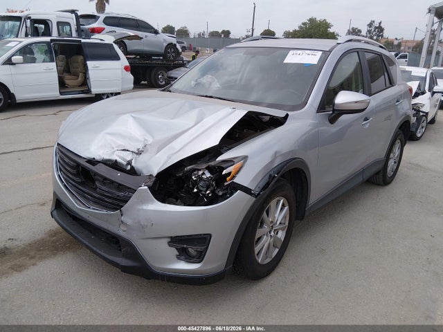 Mazda Cx-5 Touring 2016 JM3KE2CY9G0873206 Image 2