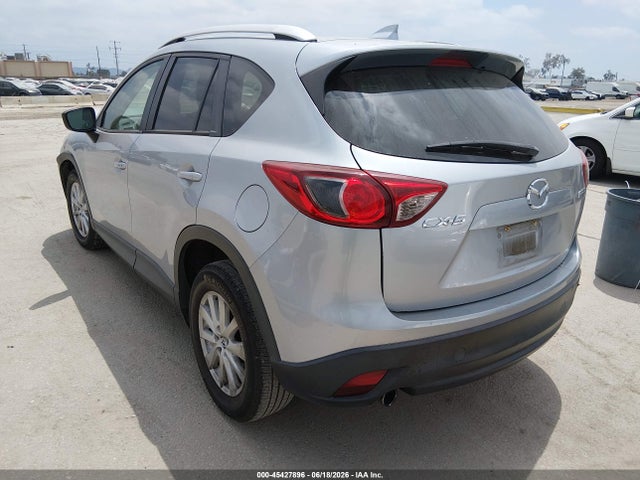 Mazda Cx-5 Touring 2016 JM3KE2CY9G0873206 Image 3