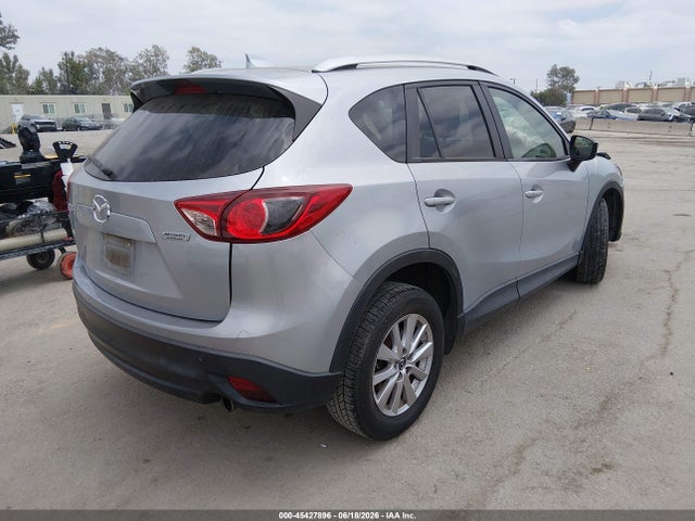 Mazda Cx-5 Touring 2016 JM3KE2CY9G0873206 Image 4