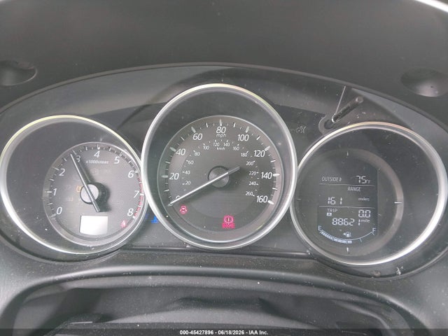 Mazda Cx-5 Touring 2016 JM3KE2CY9G0873206 Image 7