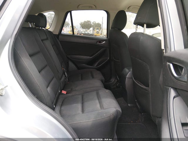 Mazda Cx-5 Touring 2016 JM3KE2CY9G0873206 Image 8