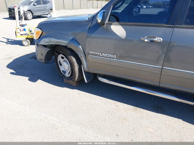 Продаж на аукціоні авто 2006 Toyota Tundra Sr5 V8, vin: 5TBET34166S547838, номер лоту: 45427897