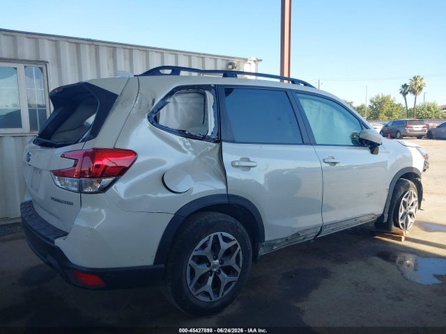 Aukcja sprzedaży 2022 Subaru Forester Premium, vin: JF2SKAEC1NH408190, numer aukcji: 45427898