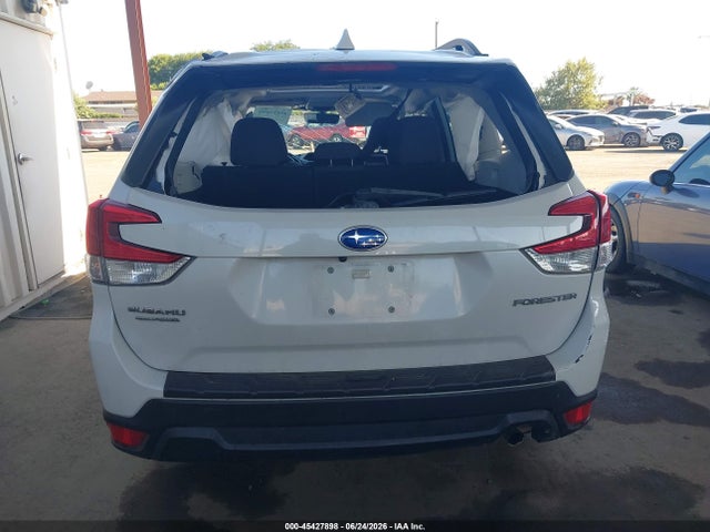 Aukcja sprzedaży 2022 Subaru Forester Premium, vin: JF2SKAEC1NH408190, numer aukcji: 45427898