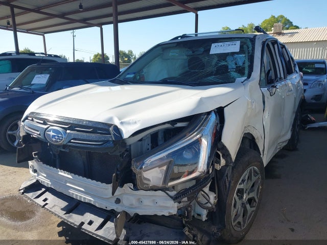 Aukcja sprzedaży 2022 Subaru Forester Premium, vin: JF2SKAEC1NH408190, numer aukcji: 45427898