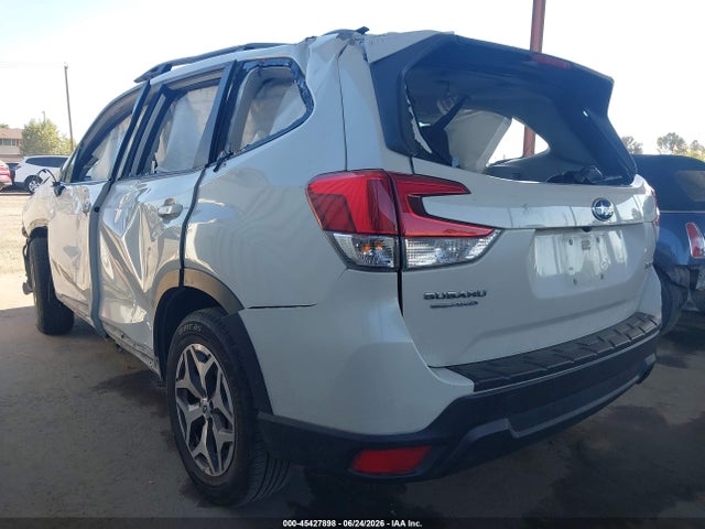 Aukcja sprzedaży 2022 Subaru Forester Premium, vin: JF2SKAEC1NH408190, numer aukcji: 45427898