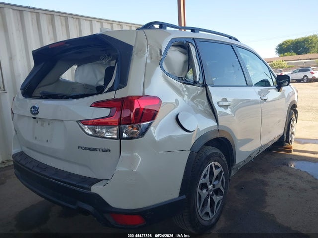 Aukcja sprzedaży 2022 Subaru Forester Premium, vin: JF2SKAEC1NH408190, numer aukcji: 45427898