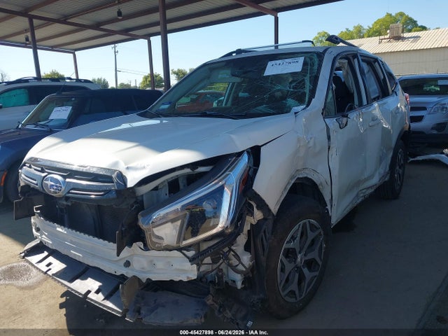 Aukcja sprzedaży 2022 Subaru Forester Premium, vin: JF2SKAEC1NH408190, numer aukcji: 45427898