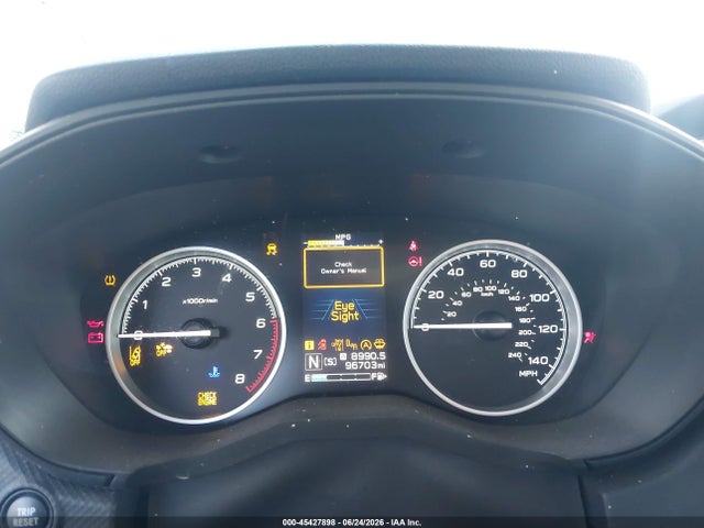 Aukcja sprzedaży 2022 Subaru Forester Premium, vin: JF2SKAEC1NH408190, numer aukcji: 45427898