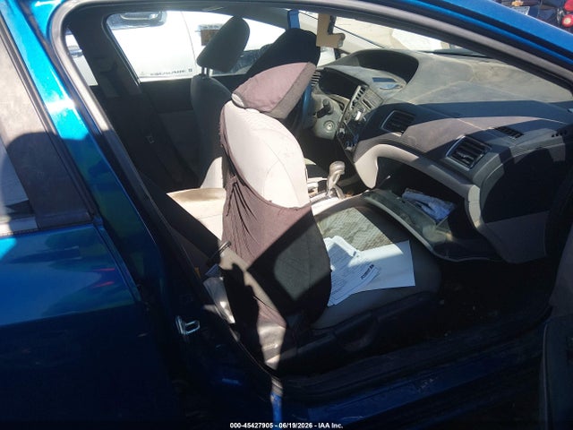 Honda Civic Lx 2014 19XFB2F59EE042975 Image 5