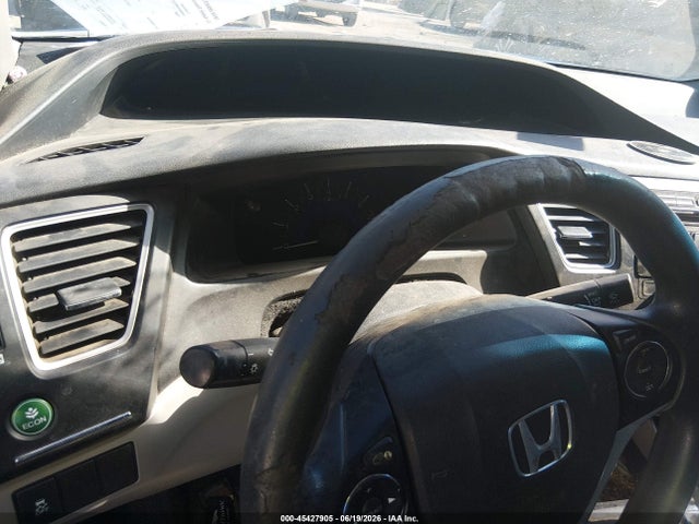 Honda Civic Lx 2014 19XFB2F59EE042975 Image 7