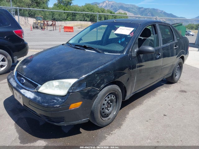 Продажа на аукционе авто 2007 Ford Focus S/se/ses, vin: 1FAFP34N67W248179, номер лота: 45427910