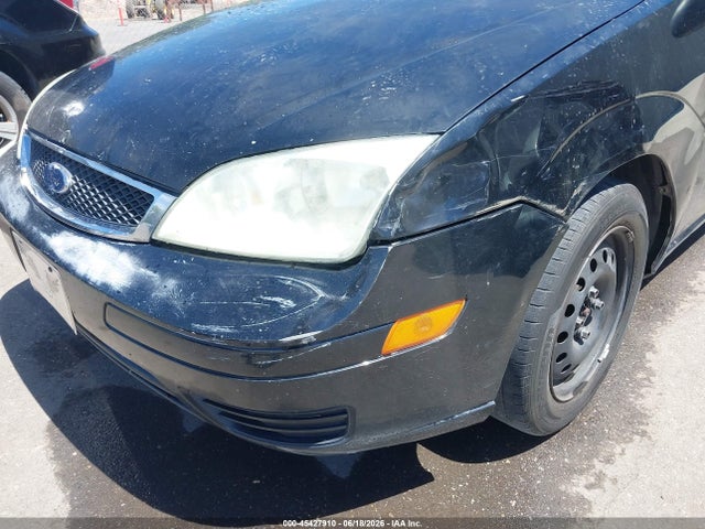45427910 :رقم المزاد ، 1FAFP34N67W248179 vin ، 2007 Ford Focus S/se/ses مزاد بيع