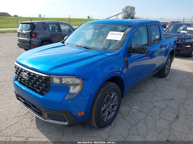 2026 Ford Maverick Xlt მანქანა იყიდება აუქციონზე, vin: 3FTTW8J3XTRA88773, აუქციონის ნომერი: 45427914