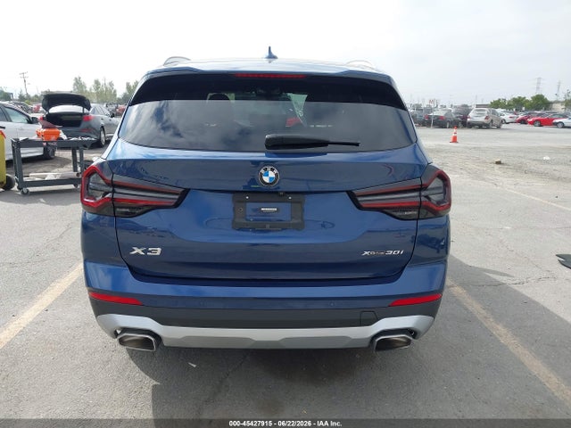 5UX53DP09N9J63466 BMW X3 Xdrive30i