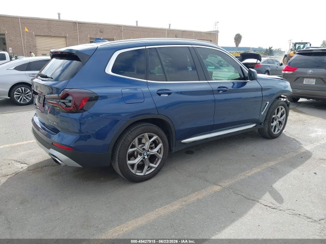 5UX53DP09N9J63466 BMW X3 Xdrive30i