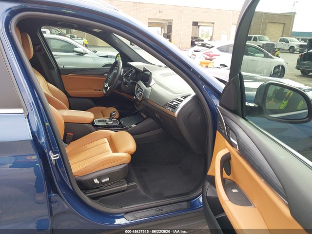 5UX53DP09N9J63466 BMW X3 Xdrive30i