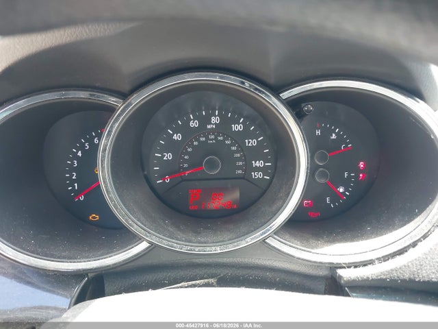 2013 Kia Sorento Lx V6 მანქანა იყიდება აუქციონზე, vin: 5XYKTDA27DG319094, აუქციონის ნომერი: 45427916