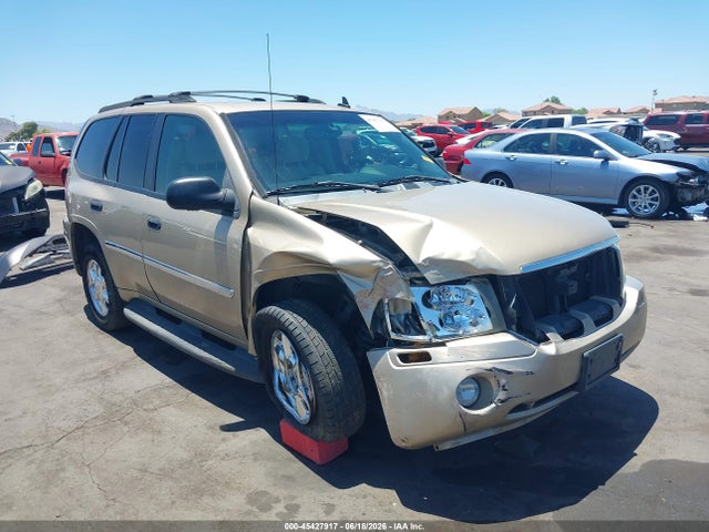 Продаж на аукціоні авто 2007 Gmc Envoy Sle Commercial, vin: 1GKDS13S172209250, номер лоту: 45427917