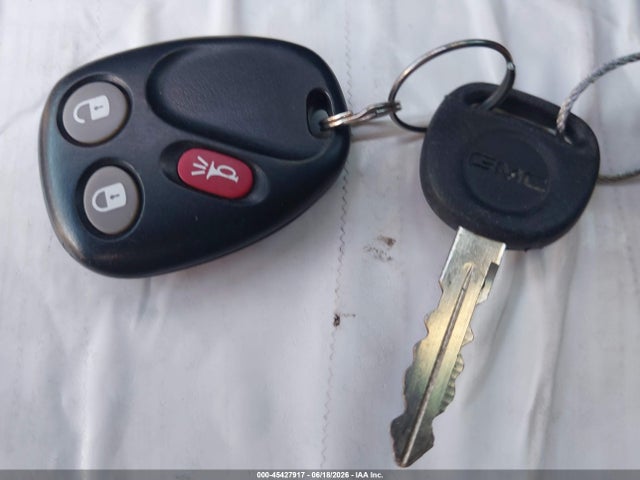 Продаж на аукціоні авто 2007 Gmc Envoy Sle Commercial, vin: 1GKDS13S172209250, номер лоту: 45427917