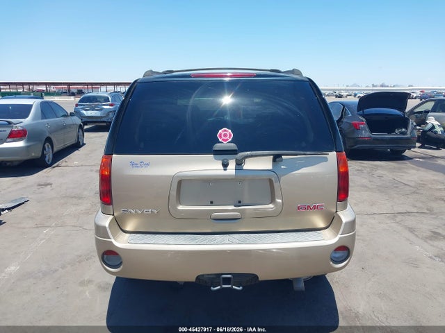 Продаж на аукціоні авто 2007 Gmc Envoy Sle Commercial, vin: 1GKDS13S172209250, номер лоту: 45427917