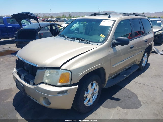 Продаж на аукціоні авто 2007 Gmc Envoy Sle Commercial, vin: 1GKDS13S172209250, номер лоту: 45427917