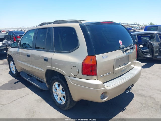 Продаж на аукціоні авто 2007 Gmc Envoy Sle Commercial, vin: 1GKDS13S172209250, номер лоту: 45427917