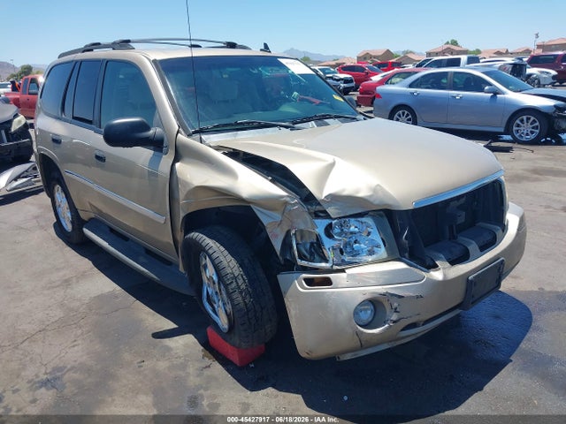 Продаж на аукціоні авто 2007 Gmc Envoy Sle Commercial, vin: 1GKDS13S172209250, номер лоту: 45427917
