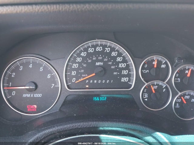 Продаж на аукціоні авто 2007 Gmc Envoy Sle Commercial, vin: 1GKDS13S172209250, номер лоту: 45427917